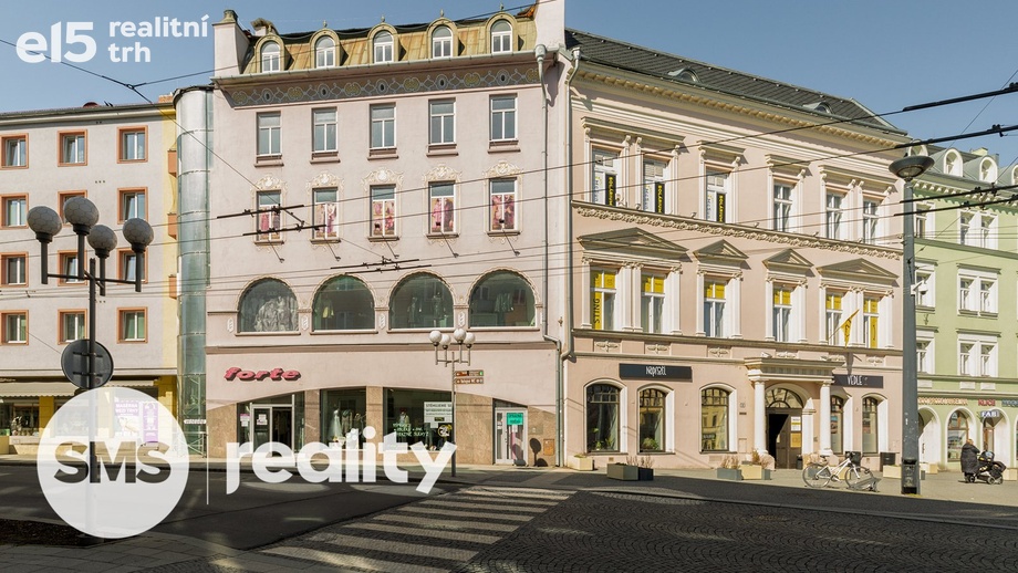 Prodej činžovní domy, 730 m² - Opava - Město