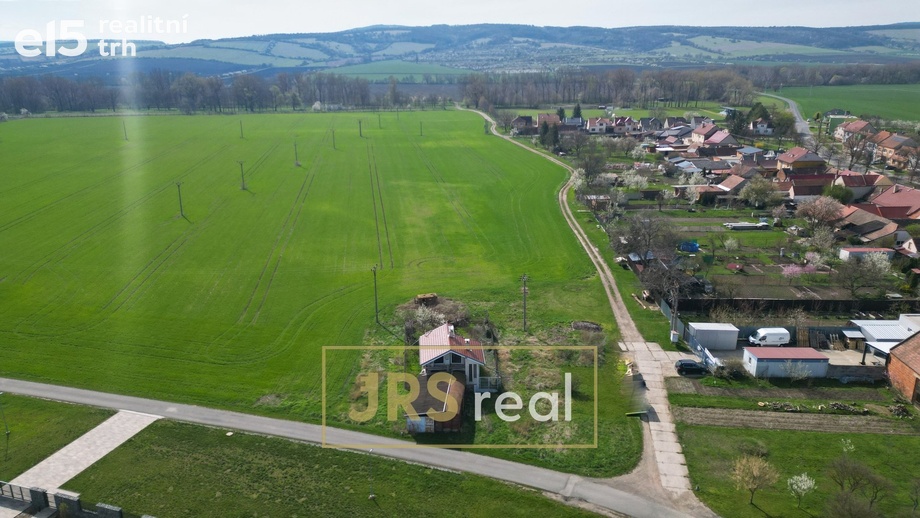 Prodej pozemky pro bydlení, 4 390 m² - Hroznová Lhota