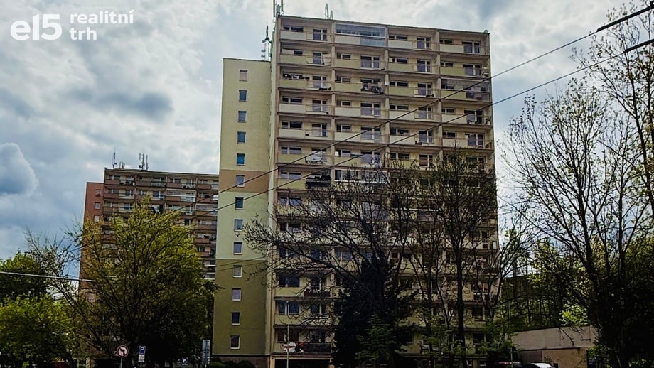 Prodej bytu 2+1 54 m², Teplice