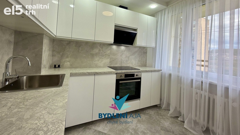 Prodej byty 2+1, 54 m² - Teplice