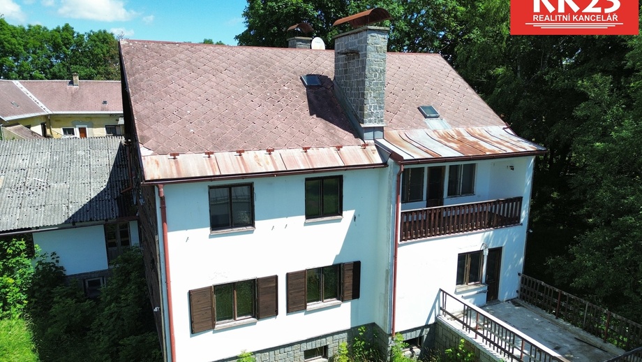 Prodej nemovitosti pro ubytování 422 m², Zádub-Závišín - Zádub