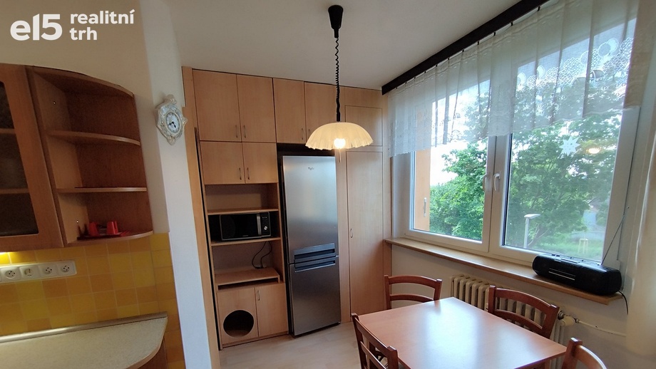 Pronájem byty 3+1, 78 m² - Holešov