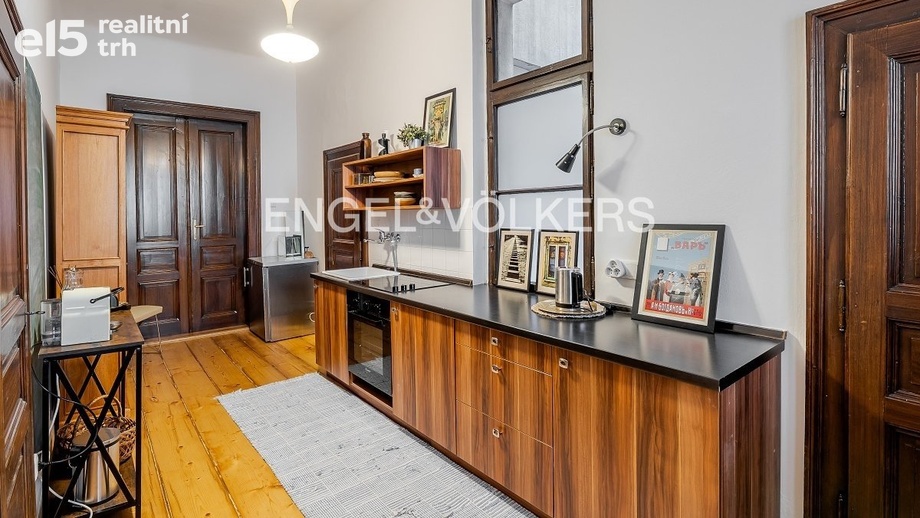 Pronájem byty 3+1, 91 m² - Praha - Staré Město