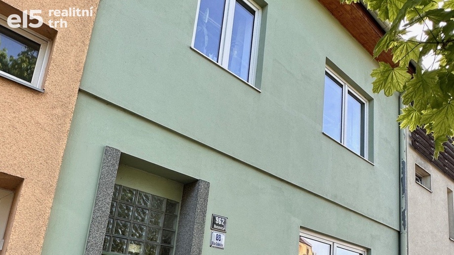 Prodej kanceláře 183 m², Brno - Husovice
