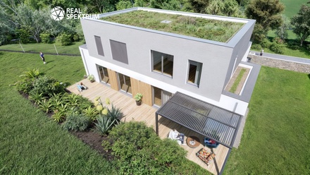 Prodej stavebního pozemku 1 184 m², Brno - Ivanovice