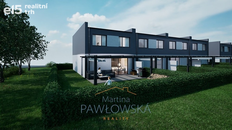 Prodej rodinné domy, 135 m² - Těrlicko
