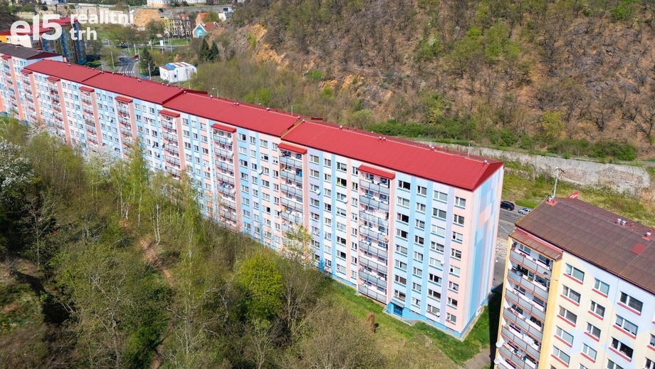 Prodej byty 3+1, 68 m² - Teplice