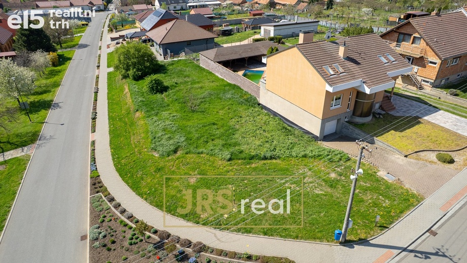 Prodej pozemky pro bydlení, 799 m² - Šakvice