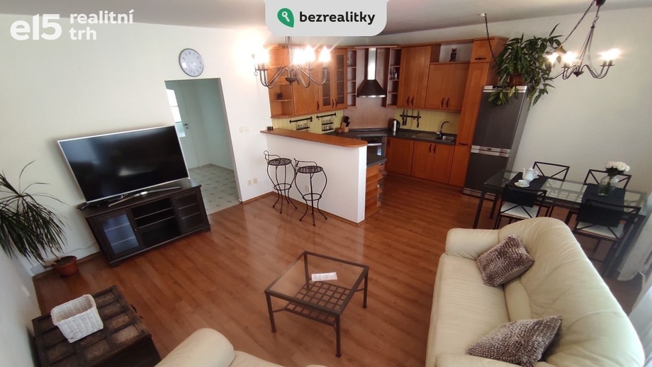 Prodej byty 3+kk, 79 m² - Praha - Prosek