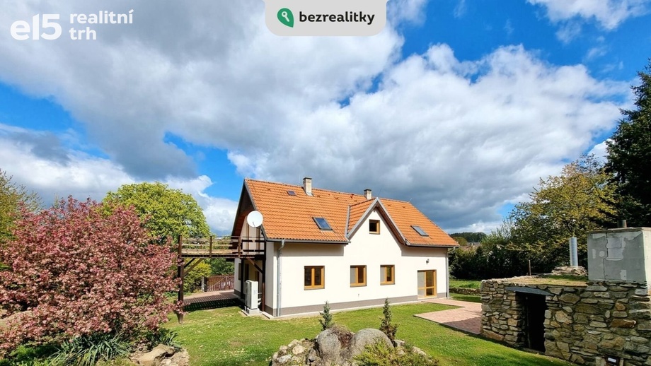 Prodej rodinné domy, 240 m² - Hrejkovice - Níkovice