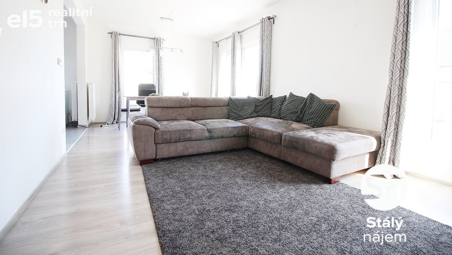 Pronájem rodinné domy, 97 m² - Nehvizdy