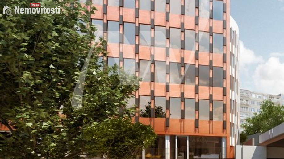 Pronájem obchodního prostoru 45 m², Praha - Nusle