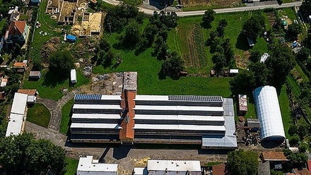 Pronájem komerční nemovitosti 2 370 m², Drnovice