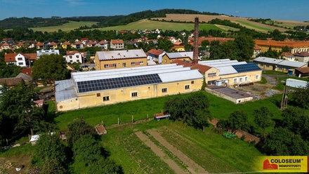 Pronájem komerční nemovitosti 2 370 m², Drnovice