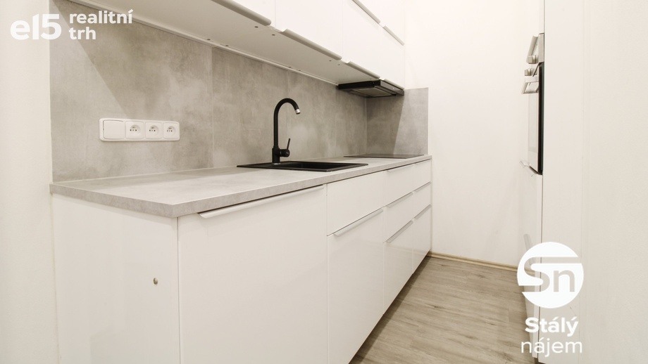 Pronájem byty 2+kk, 51 m² - Praha - Podolí