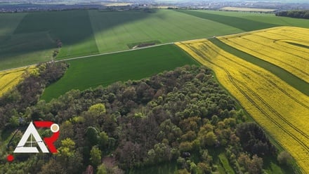 Prodej zahrady 980 m², Hostěrádky-Rešov