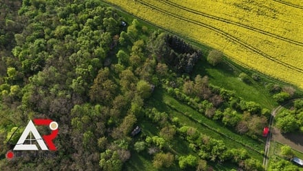 Prodej zahrady 980 m², Hostěrádky-Rešov