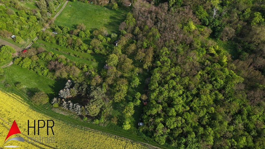 Prodej zahrady 980 m², Hostěrádky-Rešov
