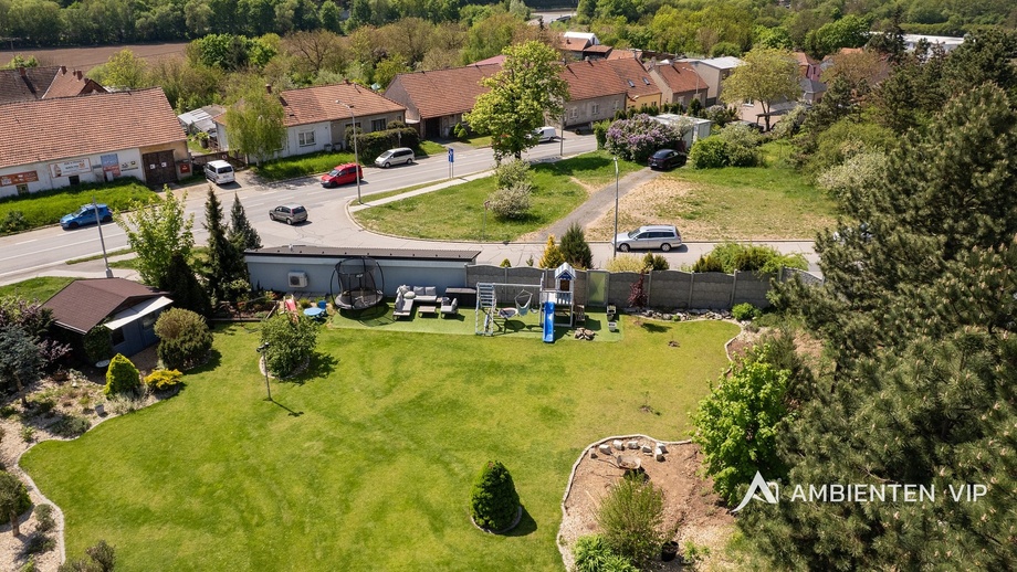 Prodej stavebního pozemku 770 m², Rosice