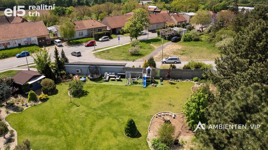 Prodej pozemky pro bydlení, 770 m² - Rosice