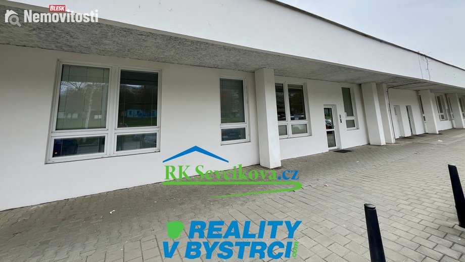Pronájem kanceláře 150 m², Brno - Bystrc
