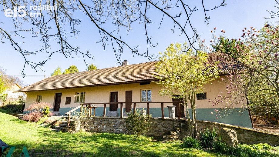 Prodej chalupa, 80 m² - Zbraslavice - Velká Skalice