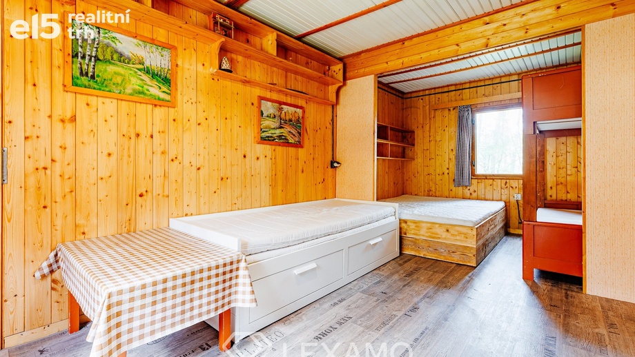 Prodej chaty 82 m², Starý Petřín - Jazovice