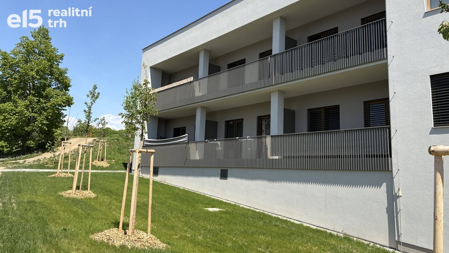 Pronájem byty 3+kk, 88 m² - Třebíč