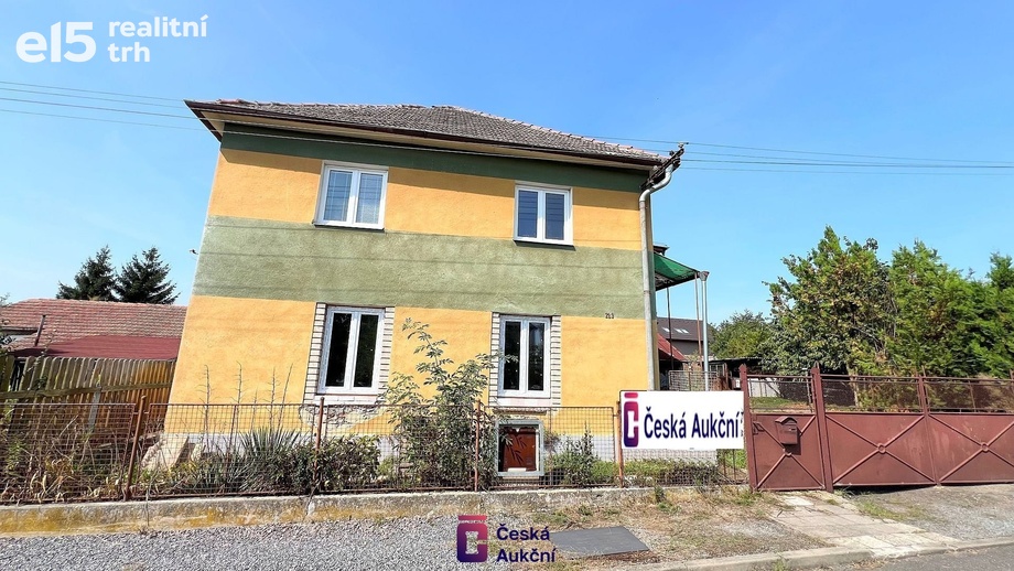 Prodej rodinné domy, 200 m² - Zaječice