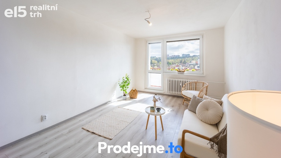 Prodej bytu 2+1 63 m², Brno - Židenice