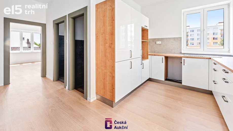 Prodej byty 3+1, 95 m² - Rychnov nad Kněžnou