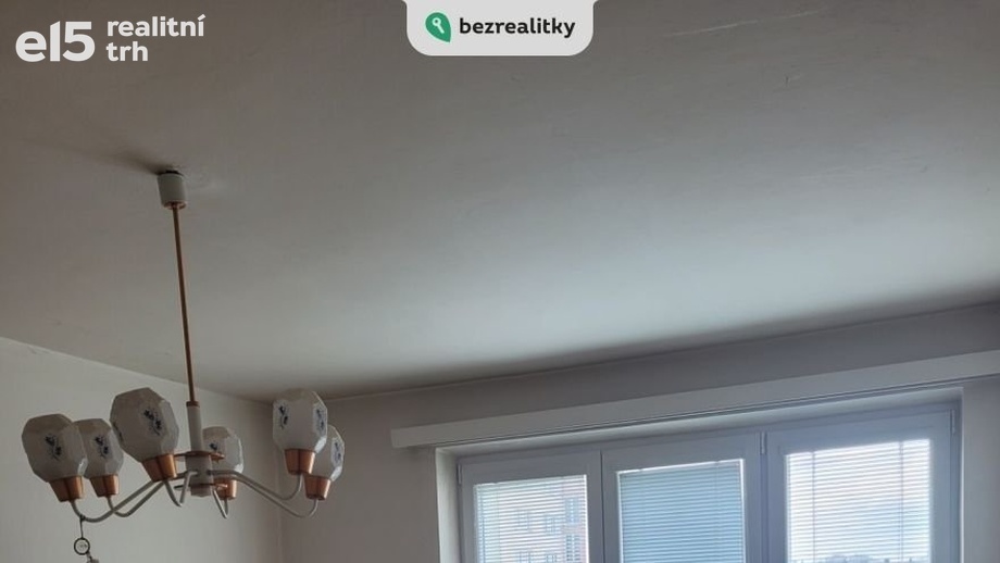 Prodej byty 2+1, 57 m² - Praha - Záběhlice