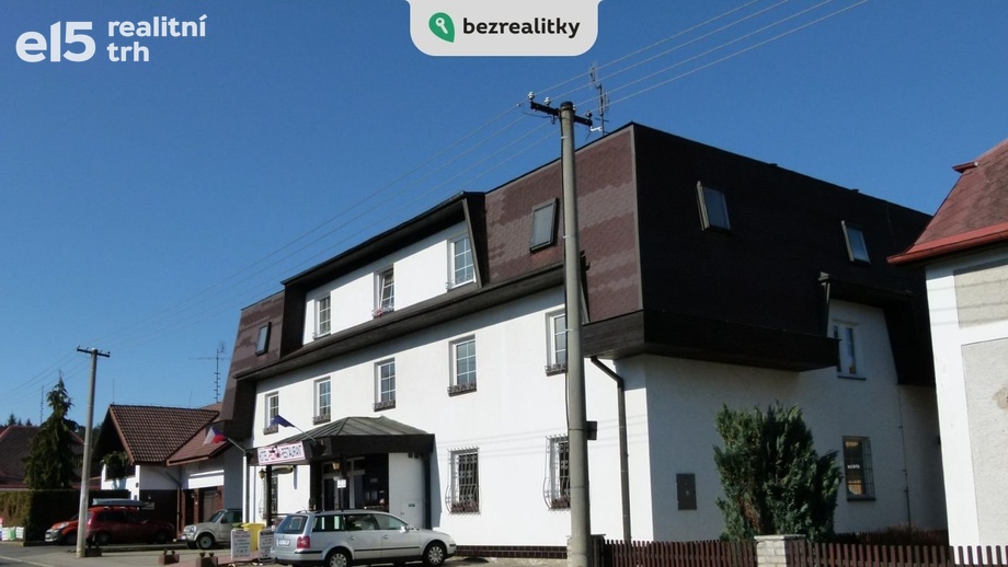 Prodej rodinné domy, 900 m² - Mariánské Lázně - Hamrníky