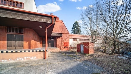 Prodej restaurace 320 m², Řečany nad Labem