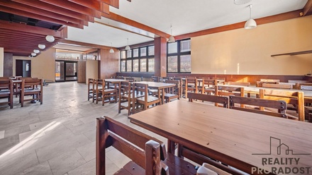 Prodej restaurace 320 m², Řečany nad Labem