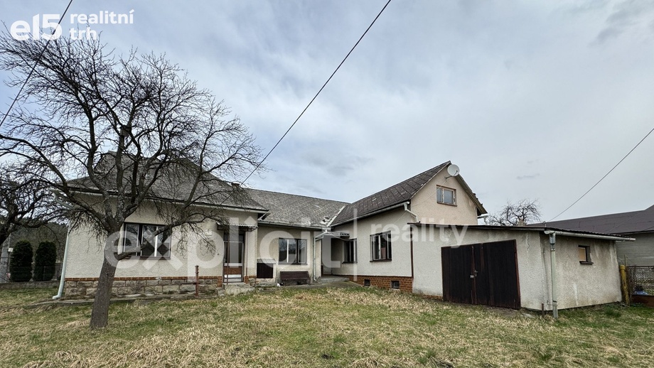Prodej rodinné domy, 159 m² - Drnovice