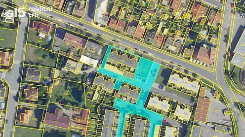 Prodej pozemků o výměře 2 883 m2, Nymburk