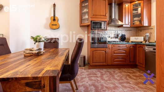 Prodej rodinného domu, 93 m2, ul. Pivodova, Brno - Slatina