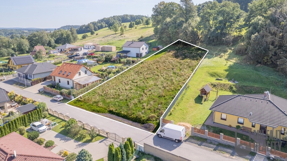 Prodej pozemky pro bydlení, 2 060 m² - Frýdlant