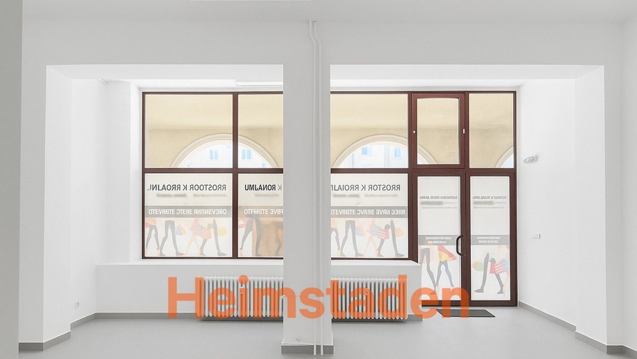 Pronájem obchodního prostoru 73 m², Havířov - Město