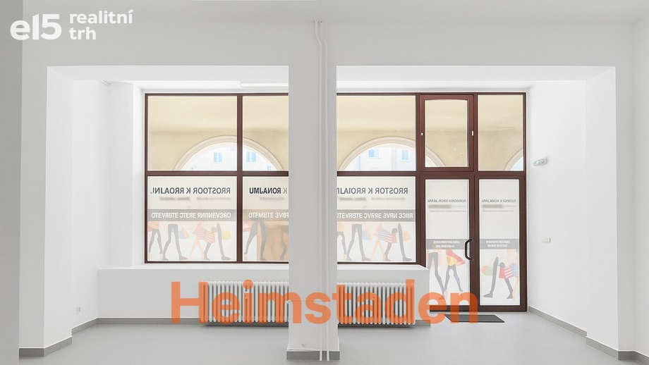 Pronájem obchodní prostory, 73 m² - Havířov - Město