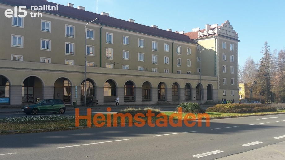 Pronájem kanceláře, 73 m² - Havířov - Město