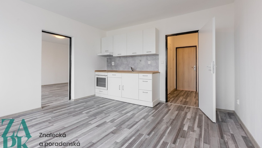 Pronájem byty 1+1, 47 m² - Ústí nad Labem - Střekov