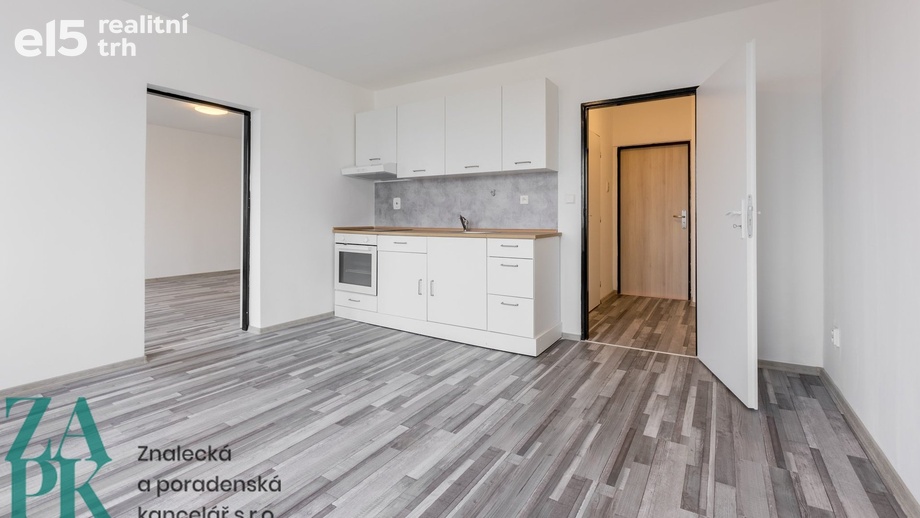 Pronájem byty 1+1, 47 m² - Ústí nad Labem - Střekov