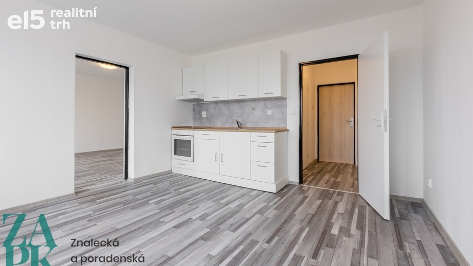 Pronájem byty 1+1, 47 m² - Ústí nad Labem - Střekov