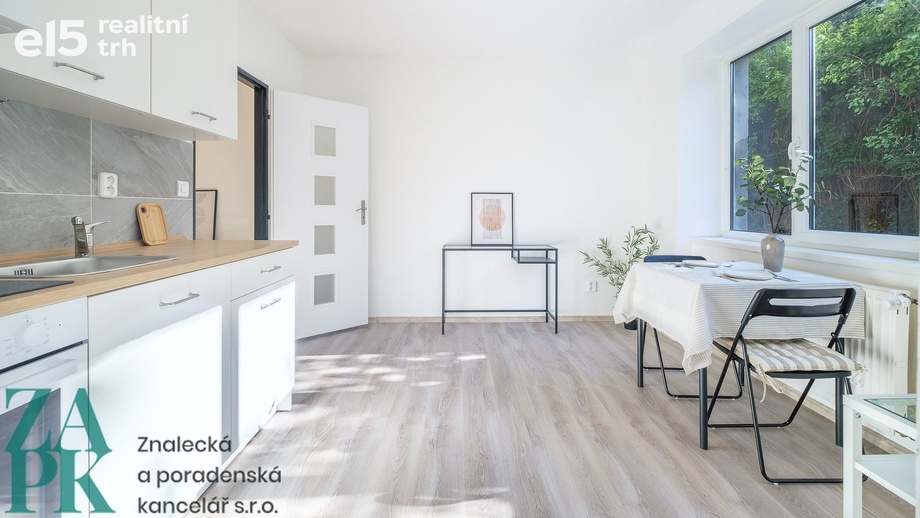 Pronájem byty 1+1, 38 m² - Ústí nad Labem - Střekov