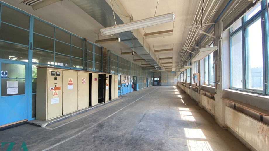 Pronájem sklady, 100 m² - Luby