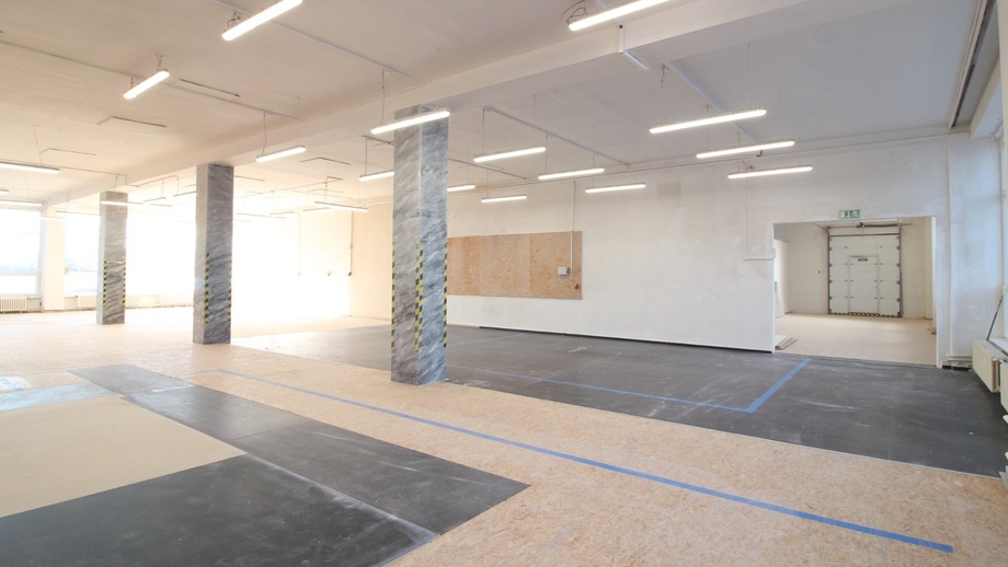 Pronájem sklady, 385 m² - Brno-jih