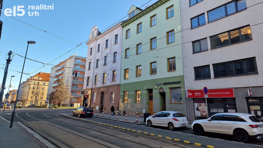 Prodej obchodní prostory, 156 m² - Plzeň - Východní Předměstí