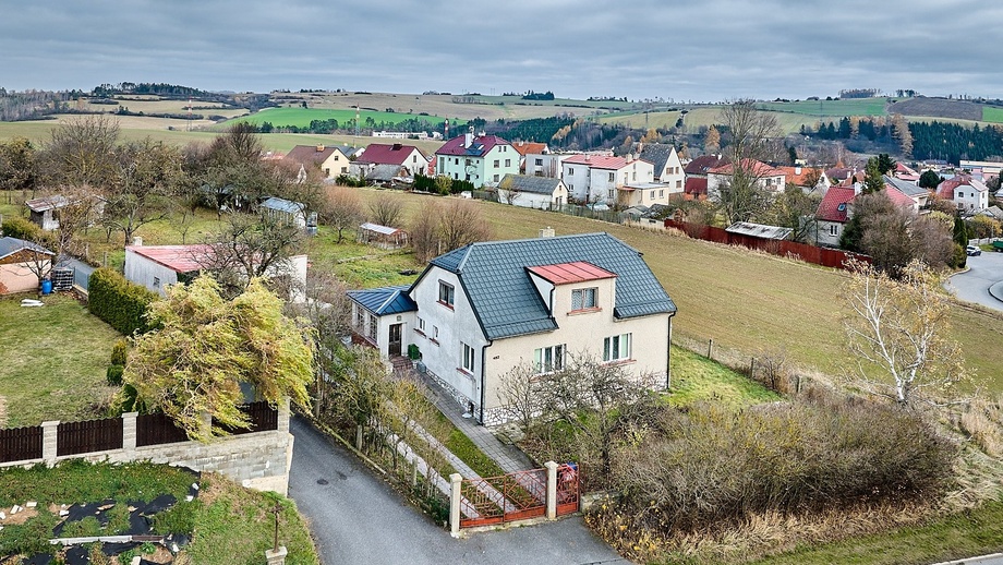 Prodej rodinné domy, 220 m² - Brtnice
